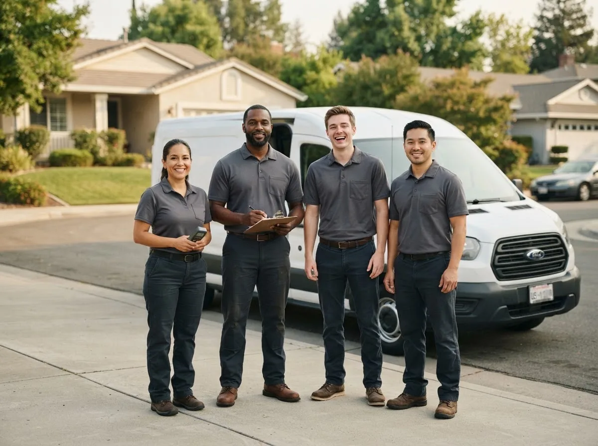 Licensed water damage restoration technician near Dallas, WV